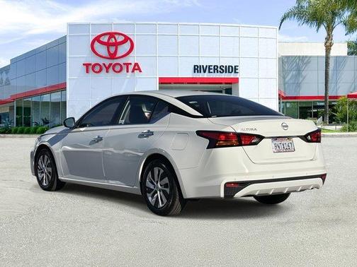 2024 Nissan Altima 2.5 S