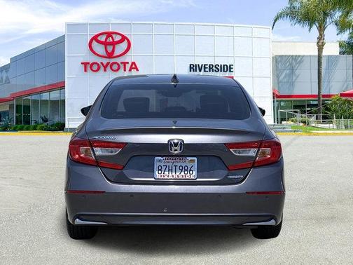2022 Honda Accord Hybrid EX-L