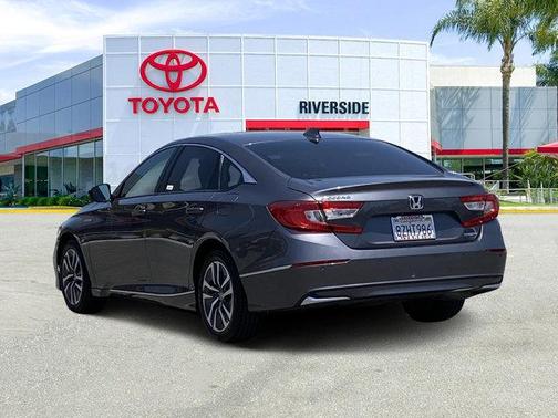2022 Honda Accord Hybrid EX-L