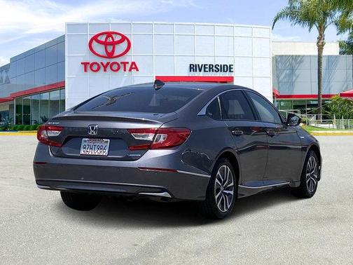 2022 Honda Accord Hybrid EX-L