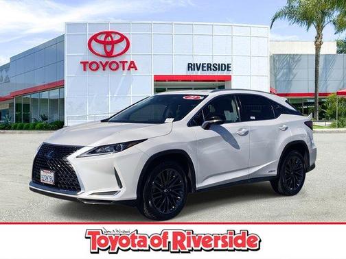 2022 Lexus RX 450h Base