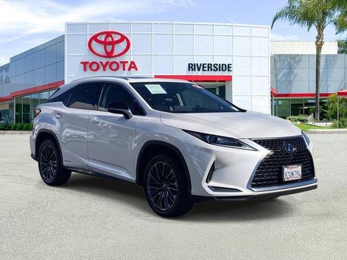 2022 Lexus RX 450h Base
