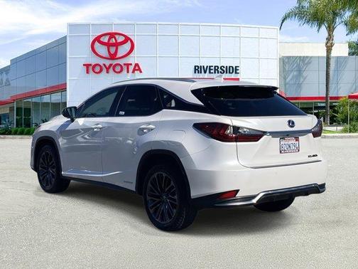 2022 Lexus RX 450h Base