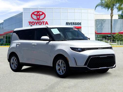 2023 Kia Soul LX
