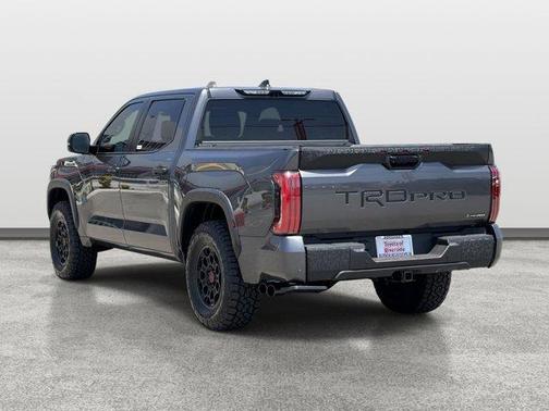 Magnetic Gray Metallic 2026 Toyota Tundra Hybrid TRD Pro