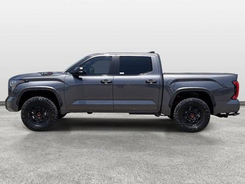 Magnetic Gray Metallic 2026 Toyota Tundra Hybrid TRD Pro