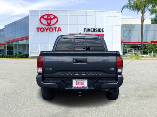 2023 Toyota Tacoma SR