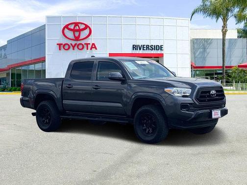 2023 Toyota Tacoma SR
