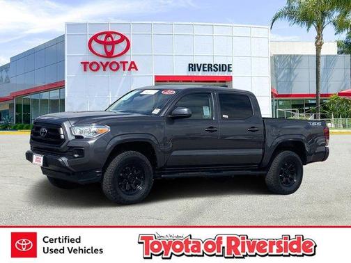 2023 Toyota Tacoma SR