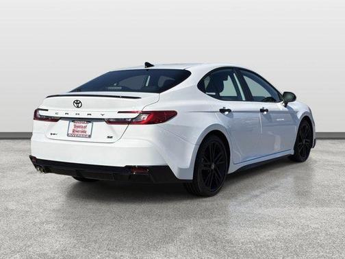Ice 2026 Toyota Camry Nightshade