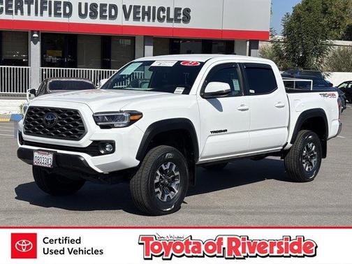 2023 Toyota Tacoma TRD Off Road