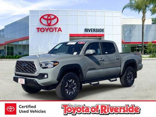 2022 Toyota Tacoma TRD Off Road