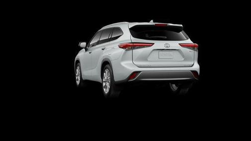 2025 Toyota Highlander Hybrid Limited