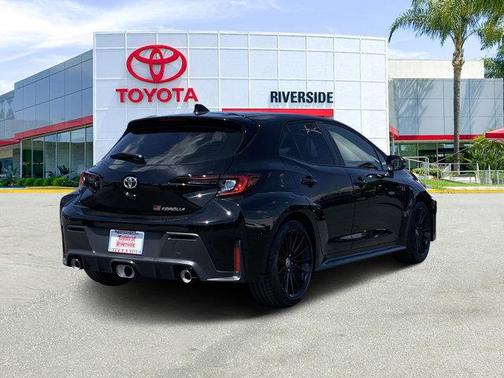 2025 Toyota GR Corolla Core