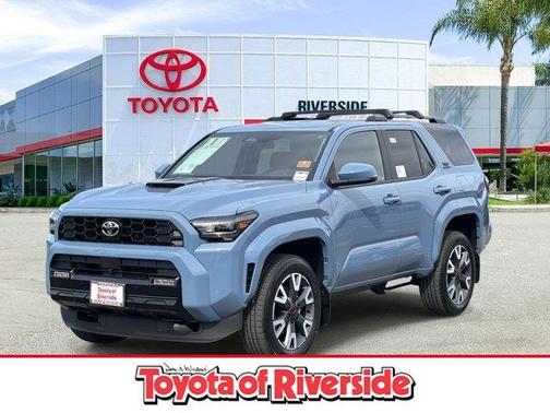 2026 Toyota 4Runner TRD Sport