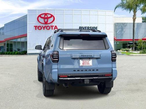 2026 Toyota 4Runner TRD Sport