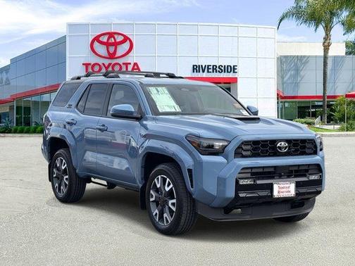 2026 Toyota 4Runner TRD Sport