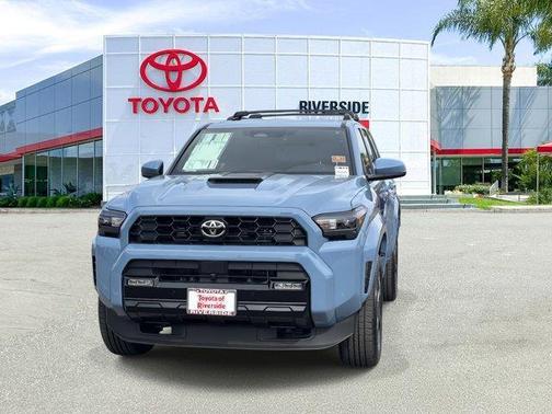 2026 Toyota 4Runner TRD Sport