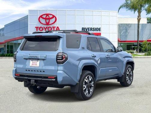 2026 Toyota 4Runner TRD Sport