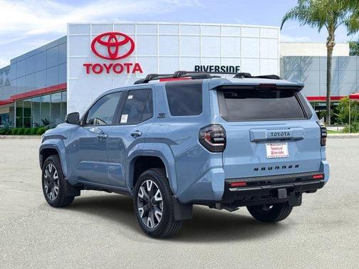2026 Toyota 4Runner TRD Sport