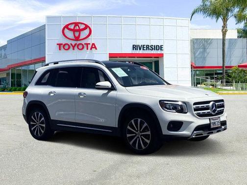 2023 Mercedes-Benz GLB 250 Base