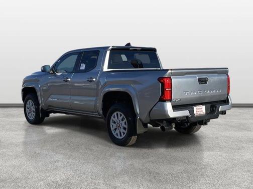 Celestial Silver Metallic 2026 Toyota Tacoma SR5