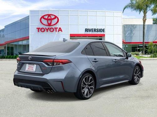 2022 Toyota Corolla XSE