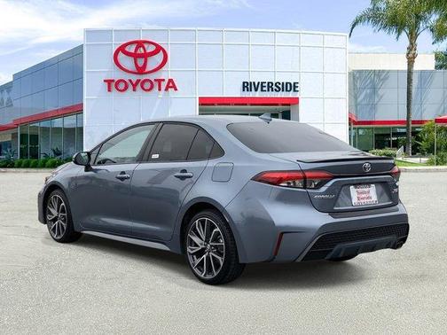 2022 Toyota Corolla XSE