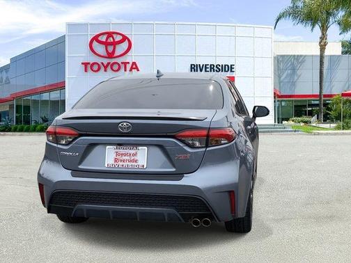 2022 Toyota Corolla XSE