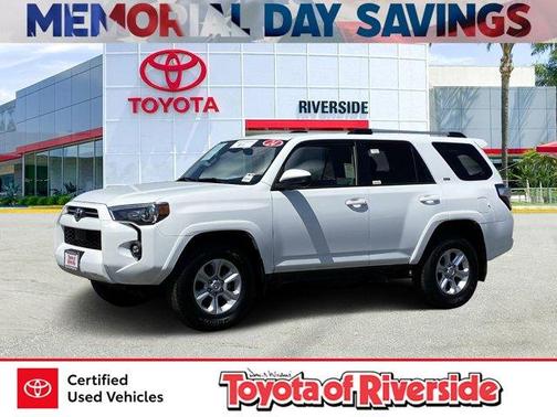 2024 Toyota 4Runner SR5