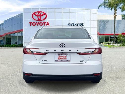 2026 Toyota Camry LE