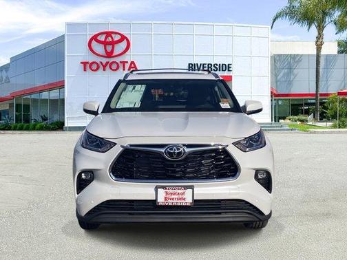 2026 Toyota Highlander Limited