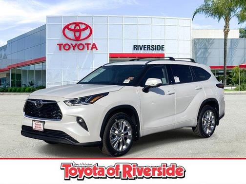 2026 Toyota Highlander Limited