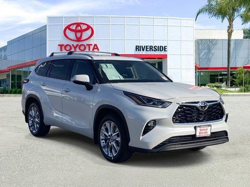 2026 Toyota Highlander Limited