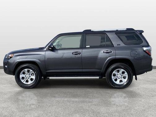 Magnetic Gray Metallic 2022 Toyota 4Runner SR5 Premium