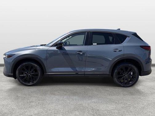 Polymetal Gray Metallic 2023 Mazda CX-5 2.5 S Carbon Edition