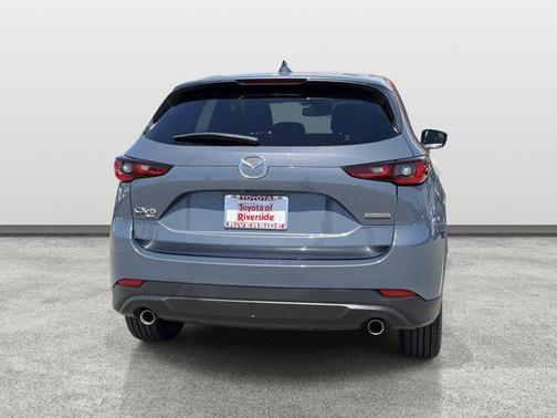 Polymetal Gray Metallic 2023 Mazda CX-5 2.5 S Carbon Edition