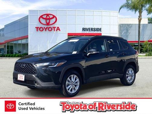 2024 Toyota Corolla Cross LE