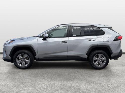Silver Sky Metallic 2024 Toyota RAV4 XLE