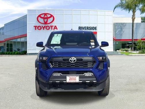 2025 Toyota Tacoma Hybrid TRD Off Road