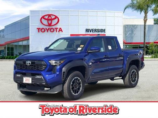 2025 Toyota Tacoma Hybrid TRD Off Road