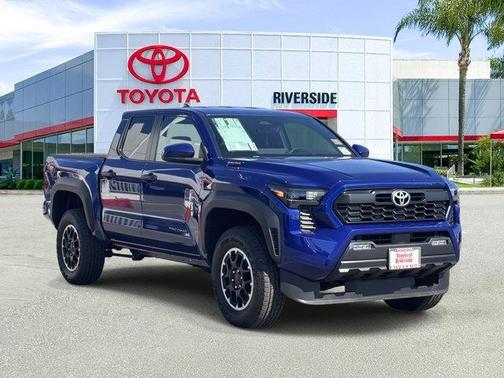 2025 Toyota Tacoma Hybrid TRD Off Road
