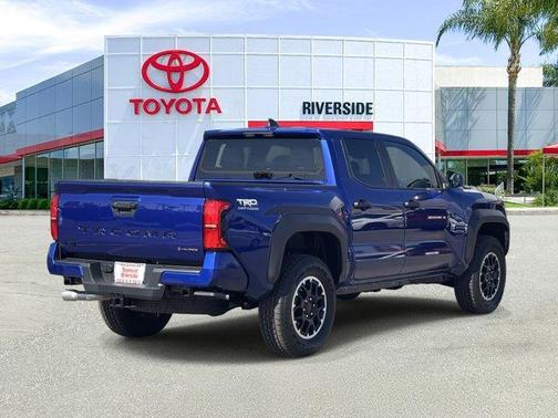 2025 Toyota Tacoma Hybrid TRD Off Road