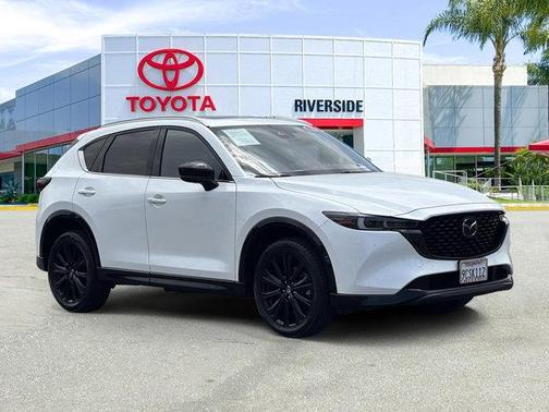 2022 Mazda CX-5 2.5 Turbo