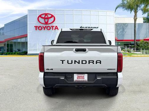 2025 Toyota Tundra Hybrid Limited
