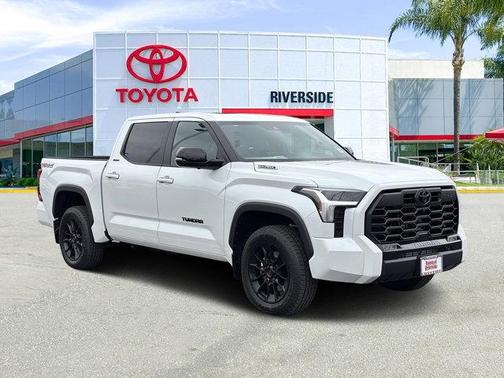 2025 Toyota Tundra Hybrid Limited
