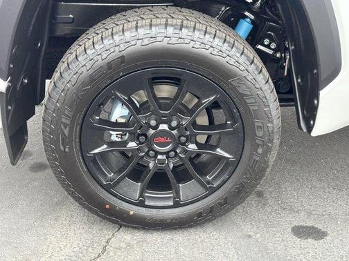 2025 Toyota Tundra Hybrid Limited