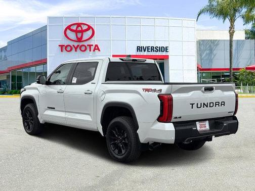 2025 Toyota Tundra Hybrid Limited