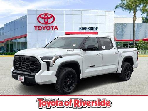 2025 Toyota Tundra Hybrid Limited