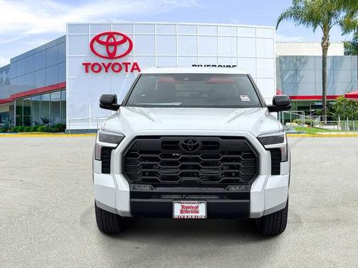 2025 Toyota Tundra Hybrid Limited